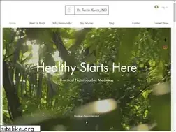 Sites similar to naturopathdr.com