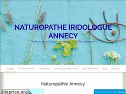 Sites similar to naturopathe-annecy.com