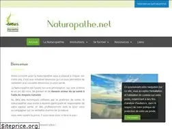 Sites similar to naturopathe.net