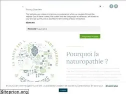 Sites similar to naturopathebordeaux.fr
