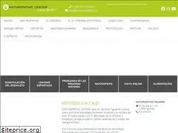 Sites similar to naturopathic.cat