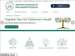 Sites similar to naturopathic.org
