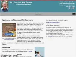 Sites similar to naturopathicdoc.com