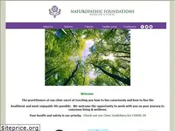 Sites similar to naturopathicfoundations.ca