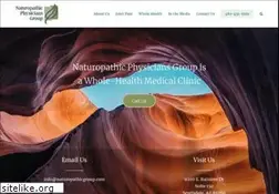 Sites similar to naturopathicgroup.com