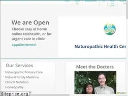 Sites similar to naturopathichealthcenter.net
