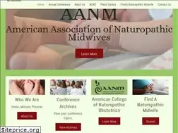 Sites similar to naturopathicmidwives.com