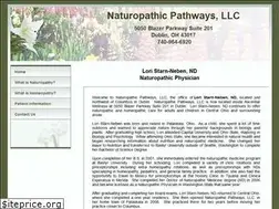 Sites similar to naturopathicpathways.com