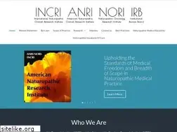 Sites similar to naturopathicstandards.org