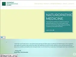 Sites similar to naturopathicvermont.com