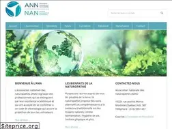 Sites similar to naturopathie.ca