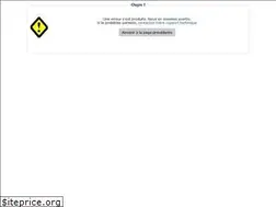 Sites similar to naturopathie82.com
