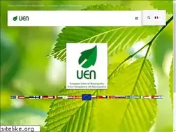 Sites similar to naturopathy-union.eu
