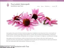 Sites similar to naturopathy.co.za