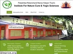 Sites similar to naturopathypune.com