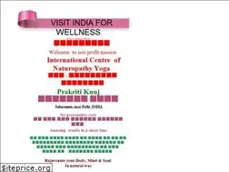 Sites similar to naturopathyresortspa.com