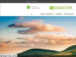 Sites similar to naturopatia-sanatum.pl