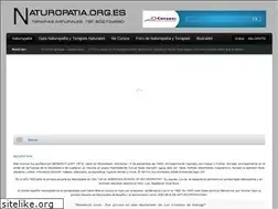 Sites similar to naturopatia.org.es