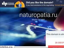 Sites similar to naturopatia.ru