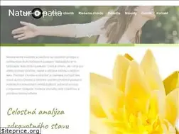 Sites similar to naturopatia.sk