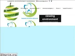 Sites similar to naturopatiadentale.it