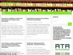 Sites similar to naturopatiadigital.eu