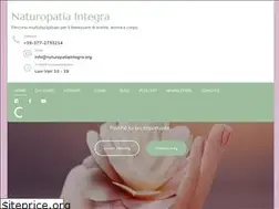 Sites similar to naturopatiaintegra.org