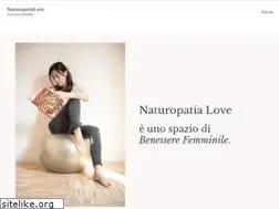 Sites similar to naturopatialove.com