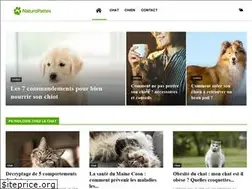 Sites similar to naturopattes.eu