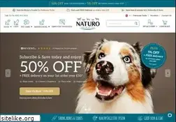 Sites similar to naturopetfoods.com