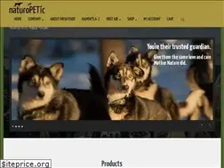 Sites similar to naturopetic.com