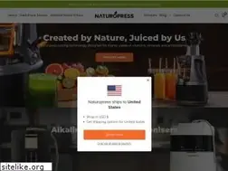 Sites similar to naturopress.com.au