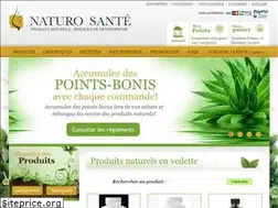 Sites similar to naturosante.net