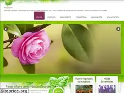 Sites similar to naturosources.com