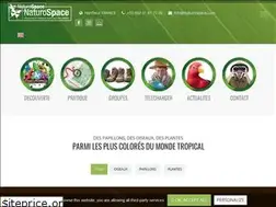 Sites similar to naturospace.com