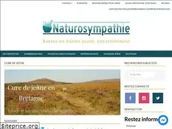 Sites similar to naturosympathie.com
