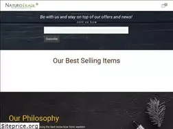 Sites similar to naturotrade.com