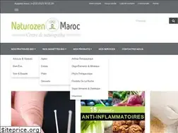 Sites similar to naturozenmaroc.com