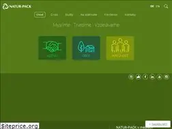Sites similar to naturpack.sk