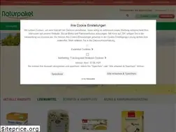 Sites similar to naturpaket.de