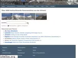 Sites similar to naturpanorama.ch