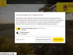 Sites similar to naturpark-altmuehltal.de