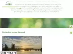 Sites similar to naturpark-aukrug.com
