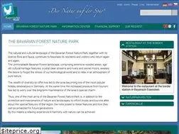 Sites similar to naturpark-bayer-wald.de