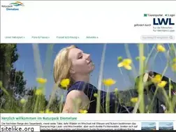 Sites similar to naturpark-diemelsee.de