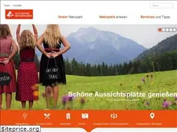 Sites similar to naturpark-eisenwurzen.at