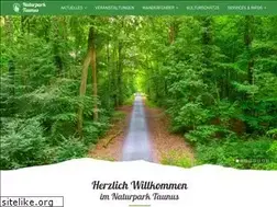 Sites similar to naturpark-hochtaunus.de