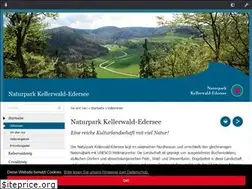 Sites similar to naturpark-kellerwald-edersee.de