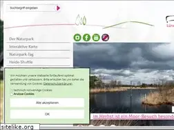 Sites similar to naturpark-lueneburger-heide.com