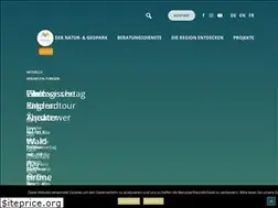 Sites similar to naturpark-mellerdall.lu